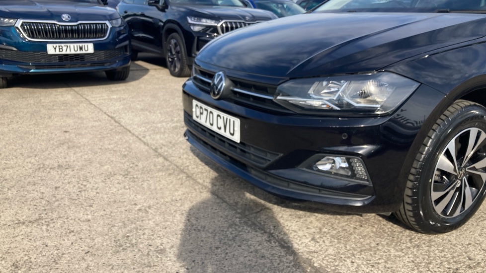 Volkswagen Polo 1.0 EVO 80 Match 5dr Petrol Hatchback - Image 43