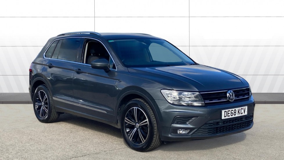 Volkswagen Tiguan 2.0 TDi 150 SE Nav 5dr Diesel Estate - Image 1