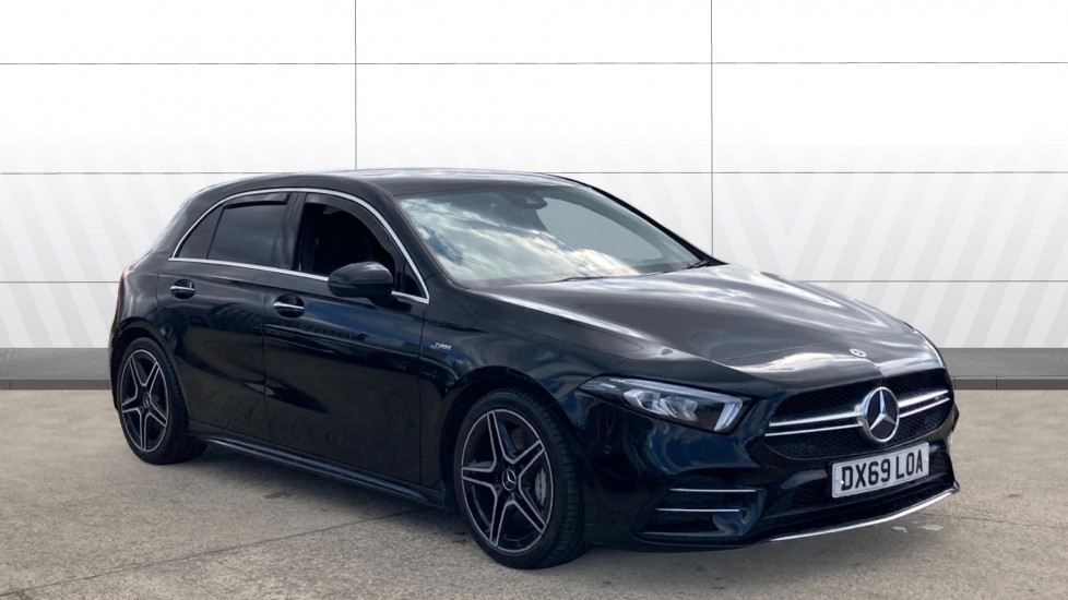 Mercedes-AMG A-Class A35 4Matic Premium 5dr Auto Petrol Hatchback - Image 1