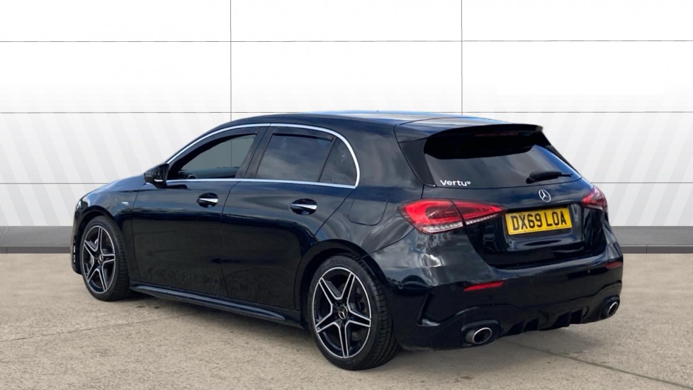 Mercedes-AMG A-Class A35 4Matic Premium 5dr Auto Petrol Hatchback - Image 2