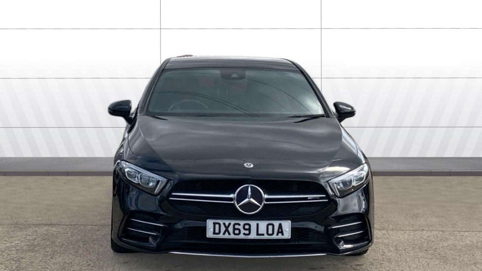 Mercedes-AMG A-Class A35 4Matic Premium 5dr Auto Petrol Hatchback - Image 3