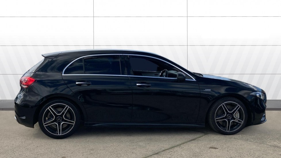 Mercedes-AMG A-Class A35 4Matic Premium 5dr Auto Petrol Hatchback - Image 5