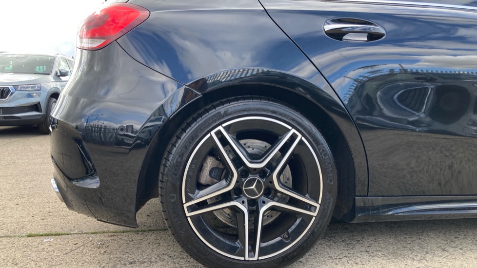 Mercedes-AMG A-Class A35 4Matic Premium 5dr Auto Petrol Hatchback - Image 7