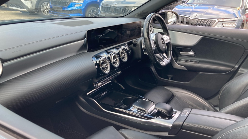 Mercedes-AMG A-Class A35 4Matic Premium 5dr Auto Petrol Hatchback - Image 9