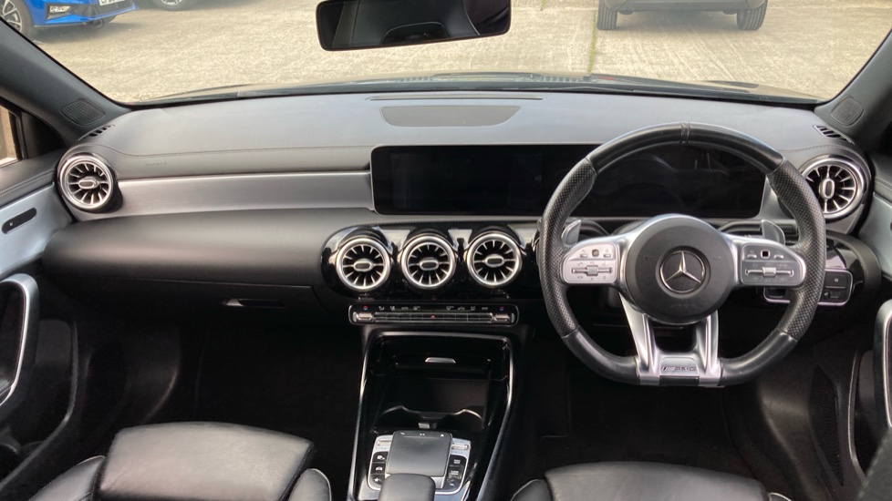 Mercedes-AMG A-Class A35 4Matic Premium 5dr Auto Petrol Hatchback - Image 10