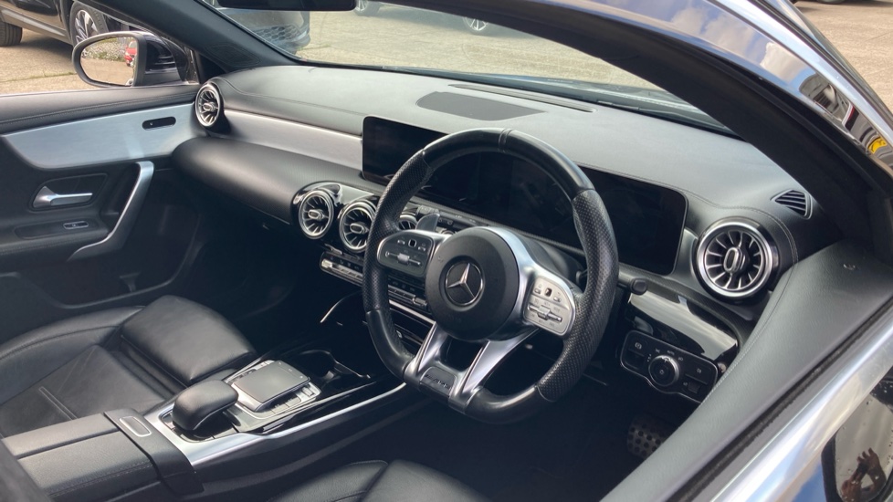 Mercedes-AMG A-Class A35 4Matic Premium 5dr Auto Petrol Hatchback - Image 11