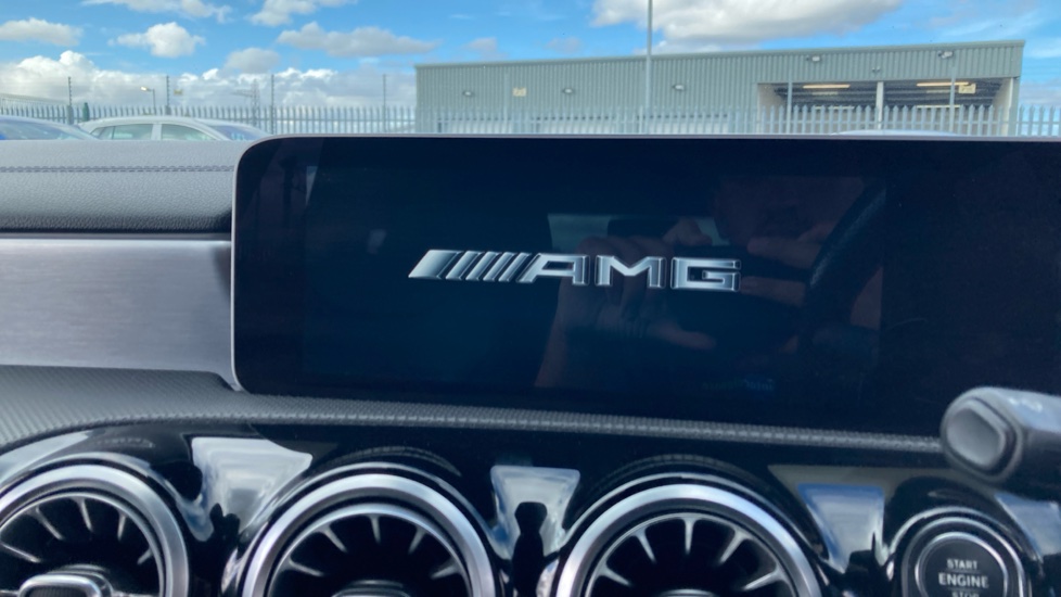 Mercedes-AMG A-Class A35 4Matic Premium 5dr Auto Petrol Hatchback - Image 12