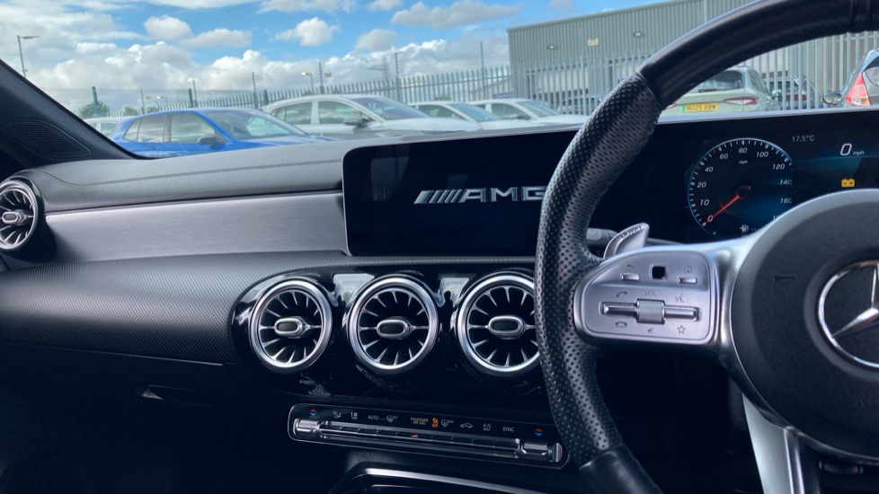 Mercedes-AMG A-Class A35 4Matic Premium 5dr Auto Petrol Hatchback - Image 14