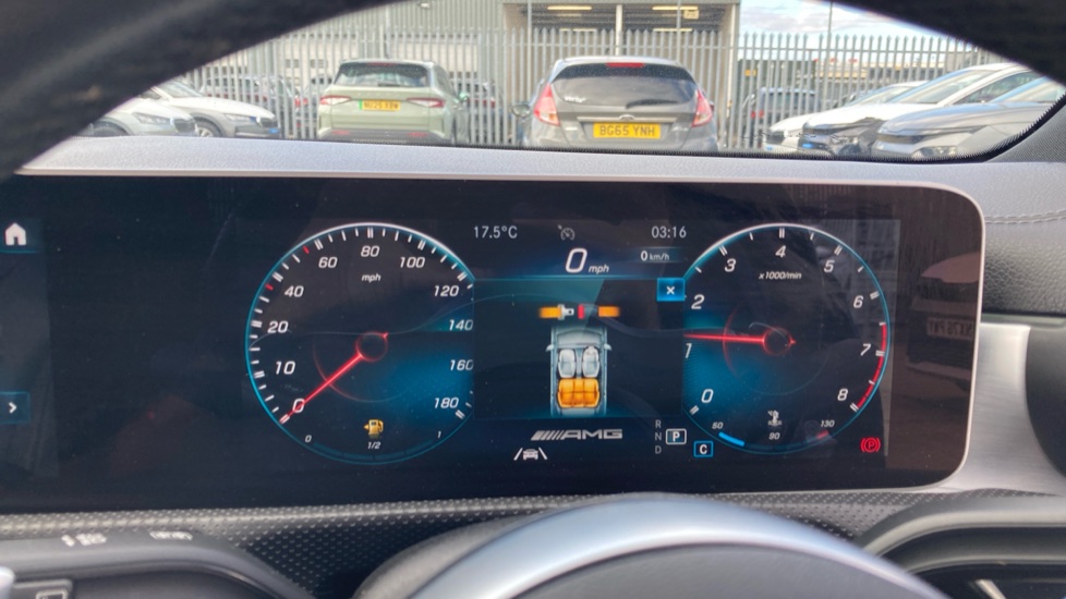 Mercedes-AMG A-Class A35 4Matic Premium 5dr Auto Petrol Hatchback - Image 18