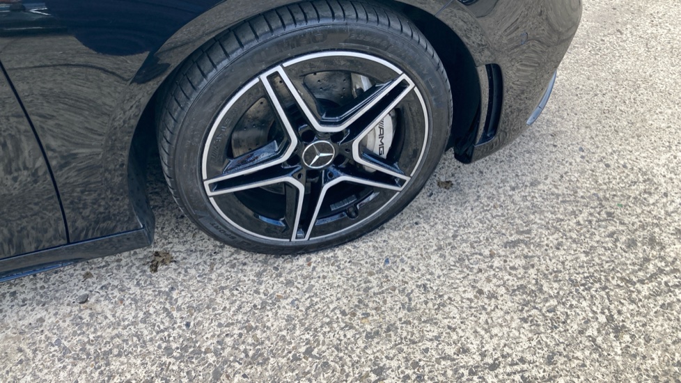 Mercedes-AMG A-Class A35 4Matic Premium 5dr Auto Petrol Hatchback - Image 21