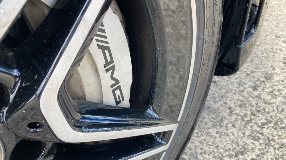 Mercedes-AMG A-Class A35 4Matic Premium 5dr Auto Petrol Hatchback - Image 25