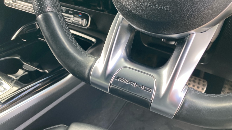 Mercedes-AMG A-Class A35 4Matic Premium 5dr Auto Petrol Hatchback - Image 26