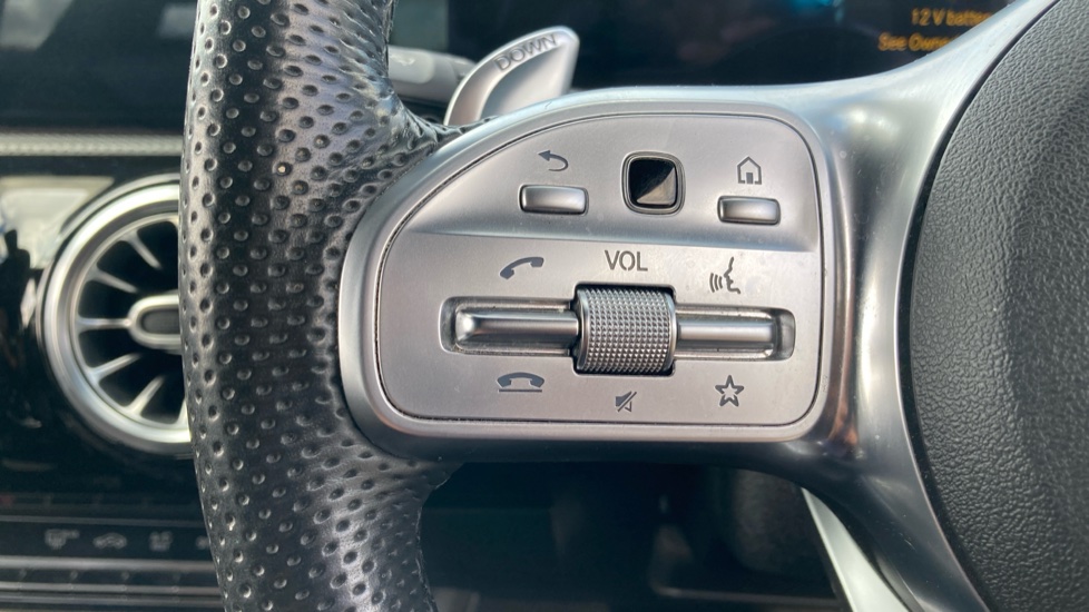 Mercedes-AMG A-Class A35 4Matic Premium 5dr Auto Petrol Hatchback - Image 29