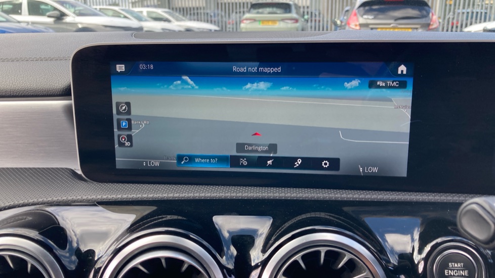 Mercedes-AMG A-Class A35 4Matic Premium 5dr Auto Petrol Hatchback - Image 32