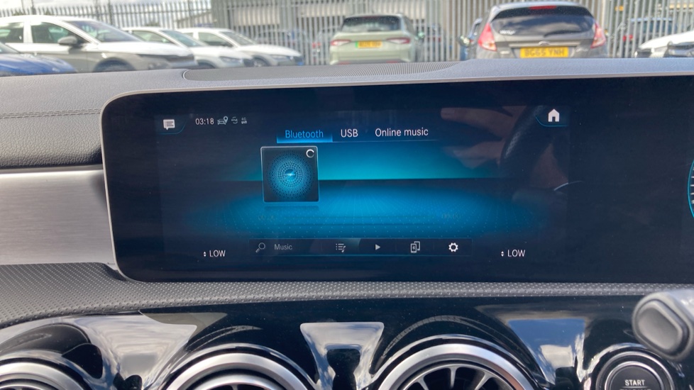 Mercedes-AMG A-Class A35 4Matic Premium 5dr Auto Petrol Hatchback - Image 33