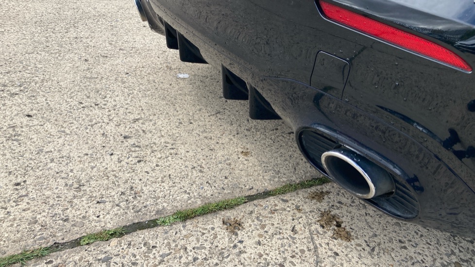 Mercedes-AMG A-Class A35 4Matic Premium 5dr Auto Petrol Hatchback - Image 39