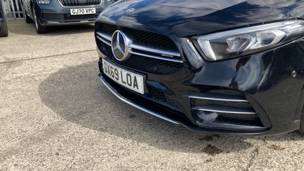 Mercedes-AMG A-Class A35 4Matic Premium 5dr Auto Petrol Hatchback - Image 45