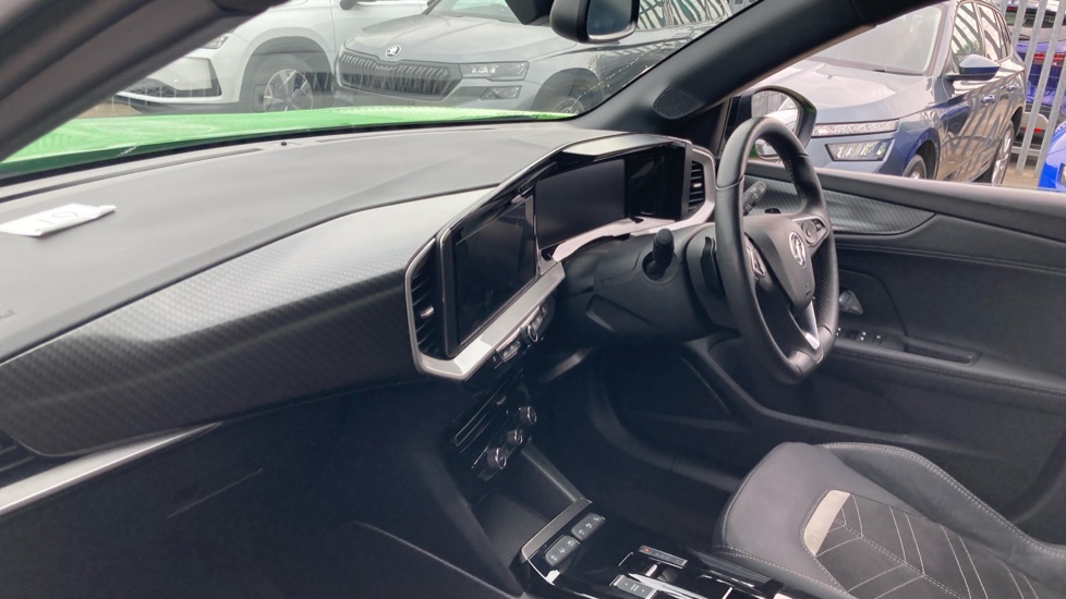 Vauxhall Mokka 1.2 Turbo Ultimate 5dr Auto Petrol Hatchback - Image 9