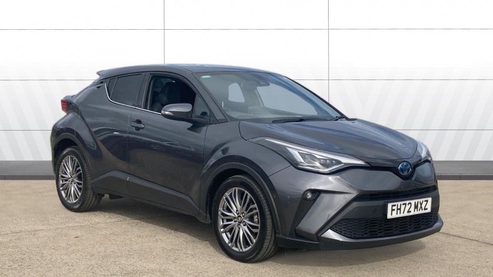 2023 Toyota C-HR