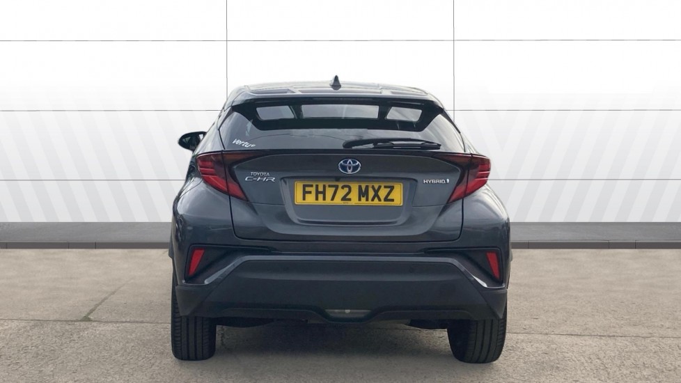 Toyota C-HR 1.8 Hybrid Excel 5dr CVT Hybrid Hatchback - Image 6