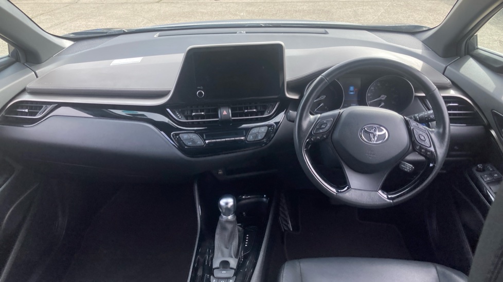 Toyota C-HR 1.8 Hybrid Excel 5dr CVT Hybrid Hatchback - Image 10