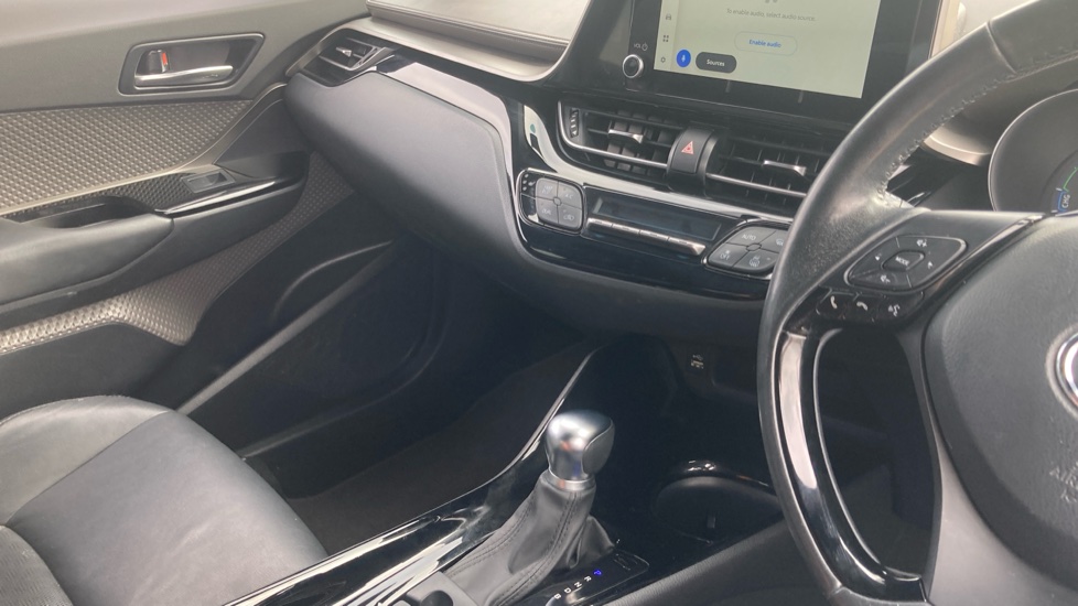 Toyota C-HR 1.8 Hybrid Excel 5dr CVT Hybrid Hatchback - Image 14