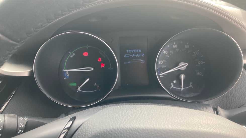 Toyota C-HR 1.8 Hybrid Excel 5dr CVT Hybrid Hatchback - Image 18