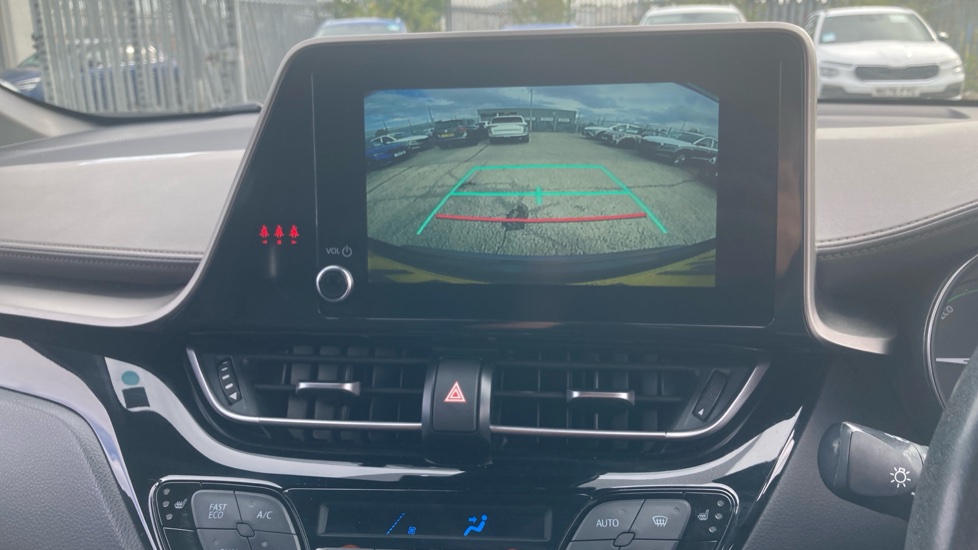Toyota C-HR 1.8 Hybrid Excel 5dr CVT Hybrid Hatchback - Image 34