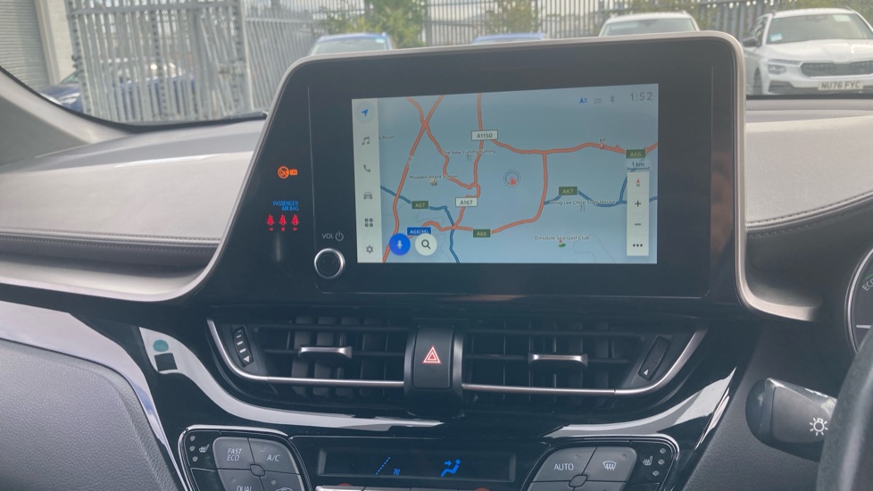 Toyota C-HR 1.8 Hybrid Excel 5dr CVT Hybrid Hatchback - Image 35