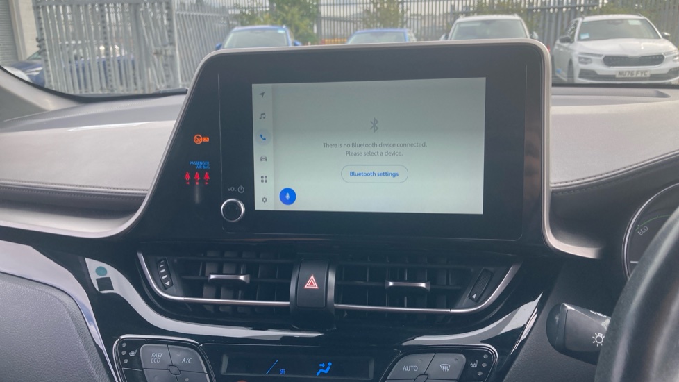 Toyota C-HR 1.8 Hybrid Excel 5dr CVT Hybrid Hatchback - Image 36