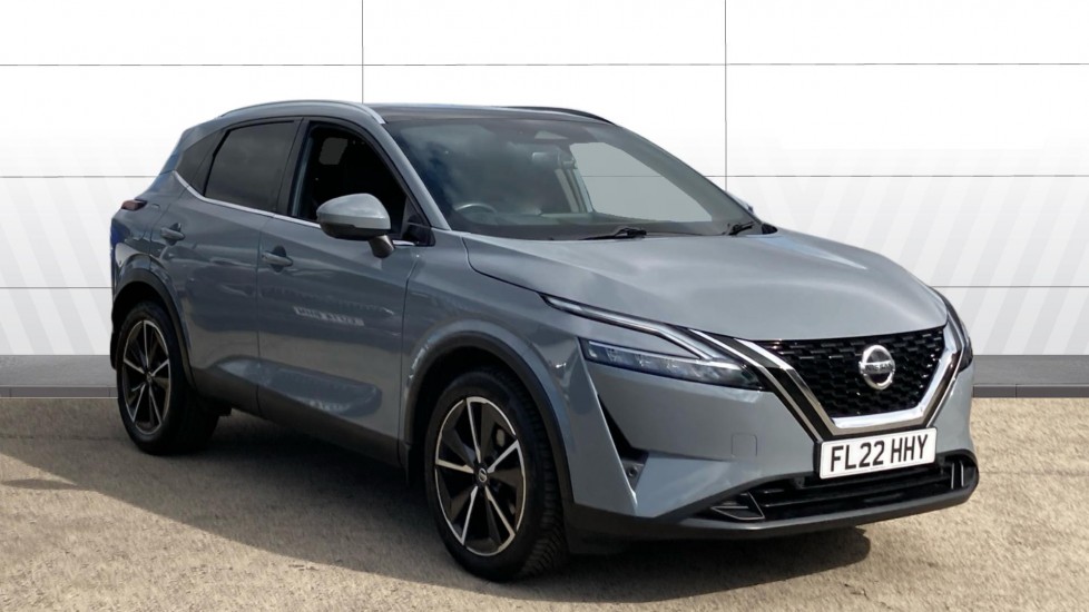 Nissan Qashqai 1.3 DiG-T MH Tekna 5dr Petrol Hatchback - Image 1