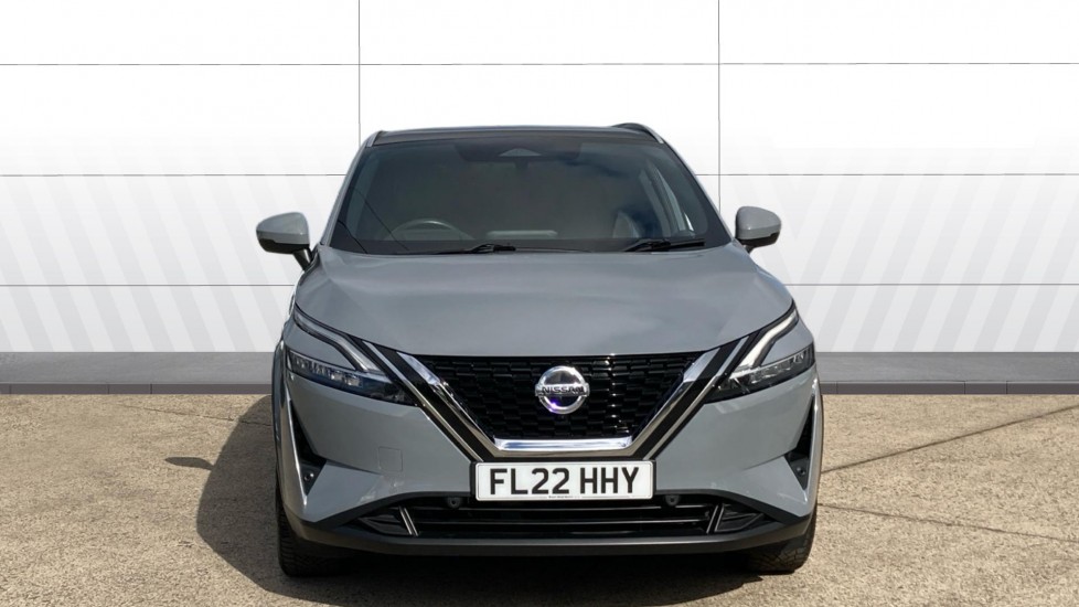 Nissan Qashqai 1.3 DiG-T MH Tekna 5dr Petrol Hatchback - Image 3