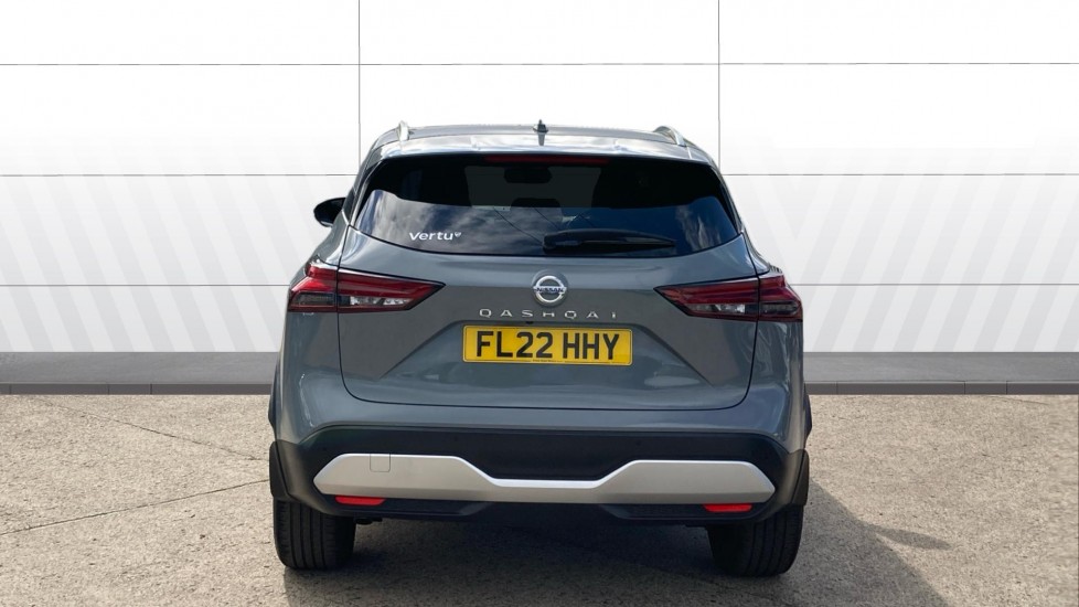 Nissan Qashqai 1.3 DiG-T MH Tekna 5dr Petrol Hatchback - Image 6