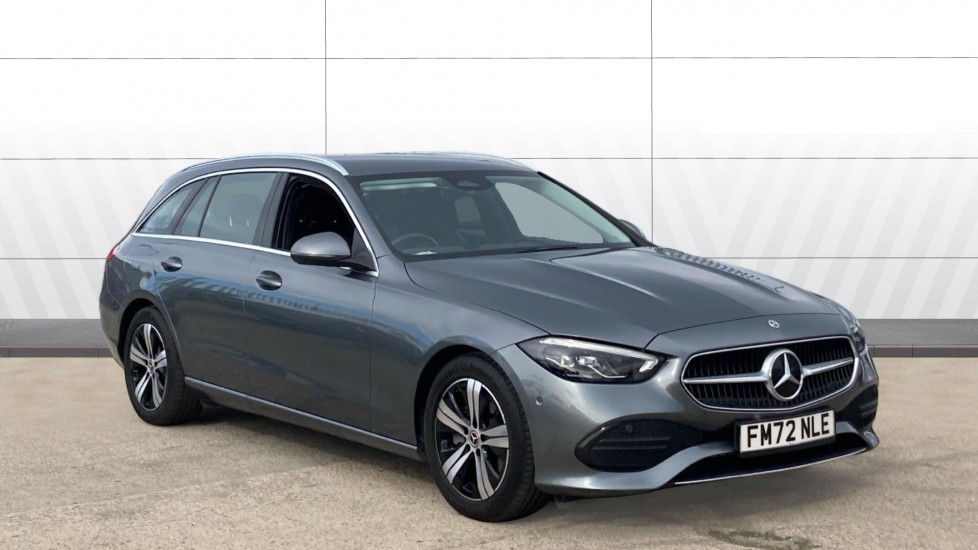 Mercedes-Benz C-Class C220d Sport 5dr 9G-Tronic Diesel Estate - Image 1