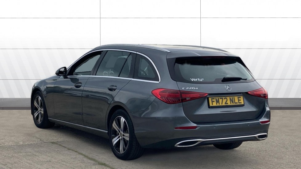 Mercedes-Benz C-Class C220d Sport 5dr 9G-Tronic Diesel Estate - Image 2