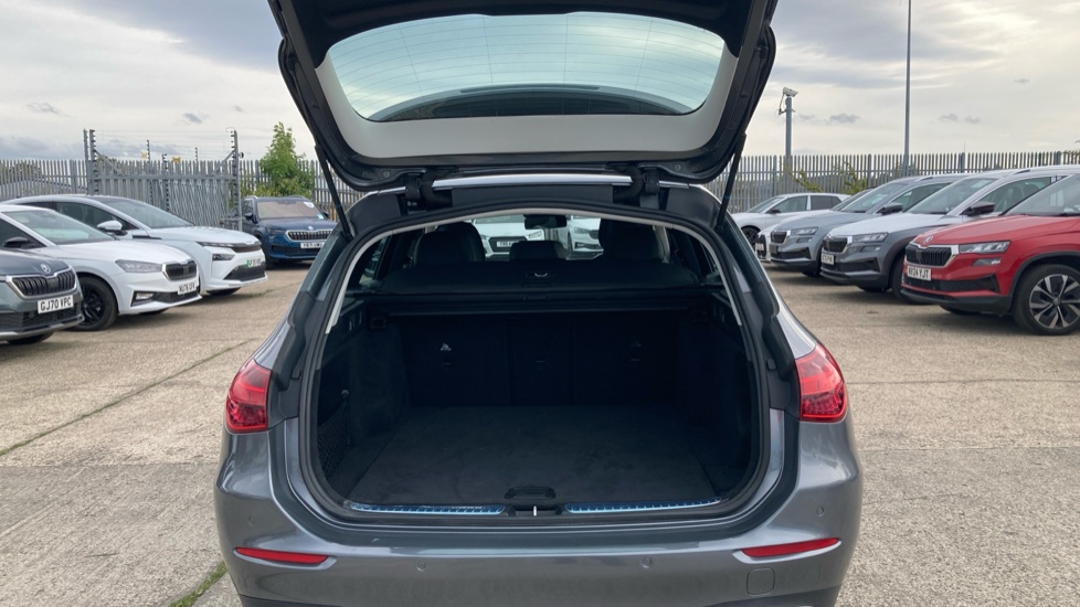 Mercedes-Benz C-Class C220d Sport 5dr 9G-Tronic Diesel Estate - Image 4