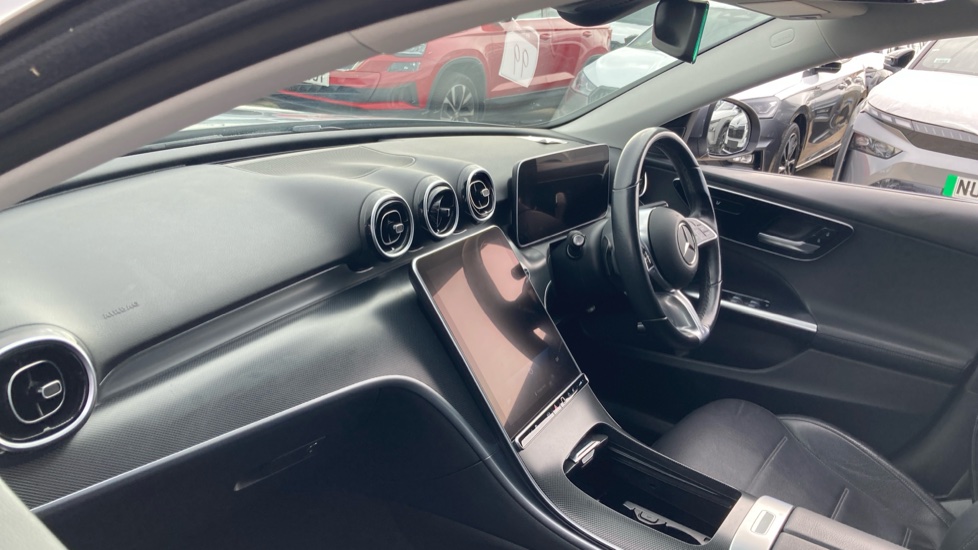 Mercedes-Benz C-Class C220d Sport 5dr 9G-Tronic Diesel Estate - Image 9