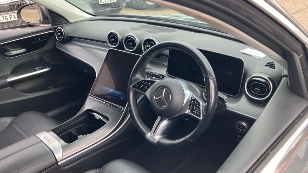 Mercedes-Benz C-Class C220d Sport 5dr 9G-Tronic Diesel Estate - Image 11