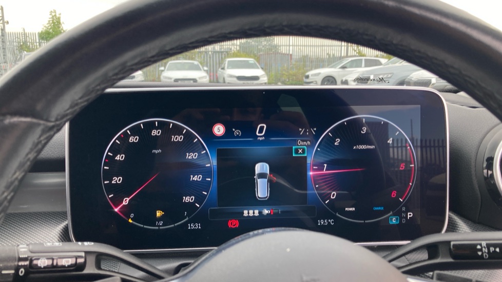 Mercedes-Benz C-Class C220d Sport 5dr 9G-Tronic Diesel Estate - Image 18