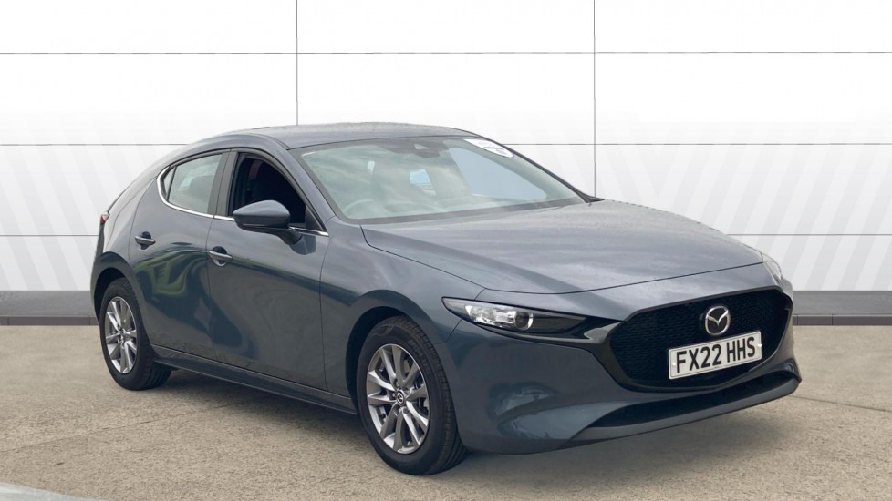 Mazda 3 2.0 e-Skyactiv G MHEV SE-L 5dr Petrol Hatchback - Image 1
