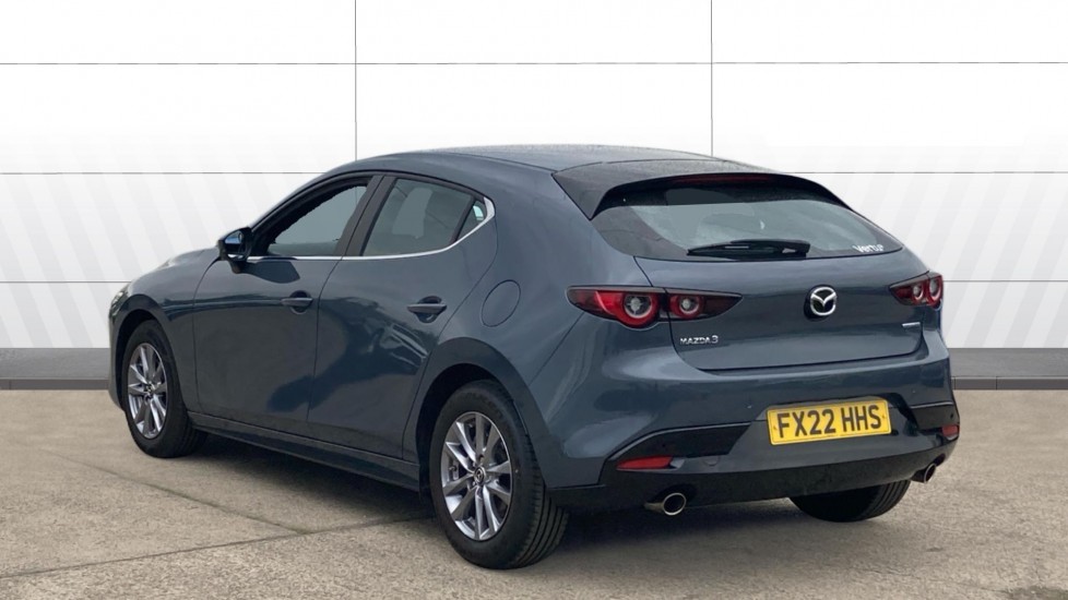 Mazda 3 2.0 e-Skyactiv G MHEV SE-L 5dr Petrol Hatchback - Image 2