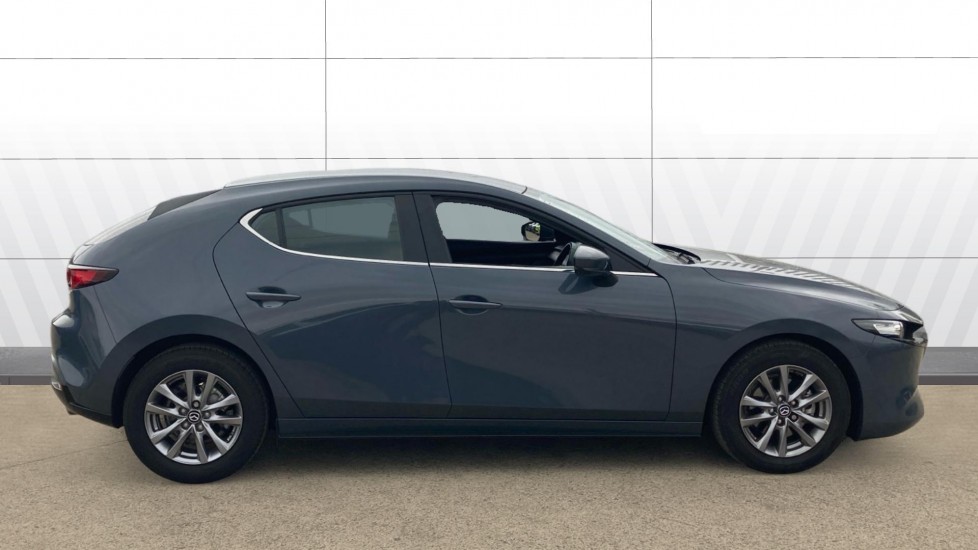 Mazda 3 2.0 e-Skyactiv G MHEV SE-L 5dr Petrol Hatchback - Image 5