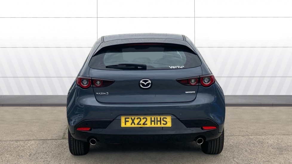 Mazda 3 2.0 e-Skyactiv G MHEV SE-L 5dr Petrol Hatchback - Image 6