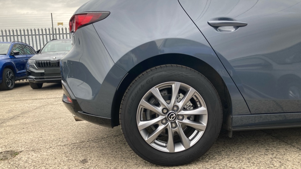Mazda 3 2.0 e-Skyactiv G MHEV SE-L 5dr Petrol Hatchback - Image 7