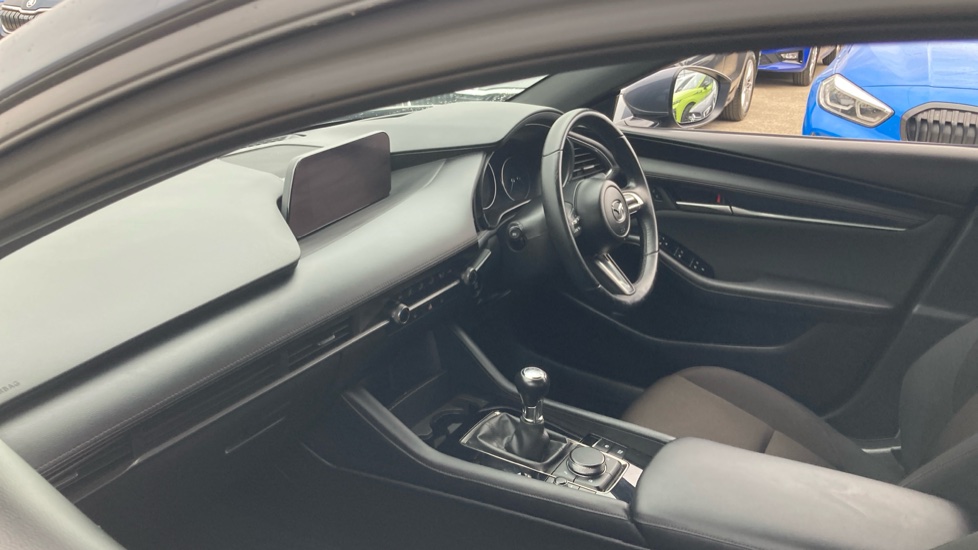 Mazda 3 2.0 e-Skyactiv G MHEV SE-L 5dr Petrol Hatchback - Image 9