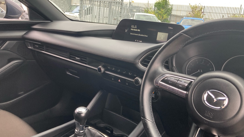 Mazda 3 2.0 e-Skyactiv G MHEV SE-L 5dr Petrol Hatchback - Image 14