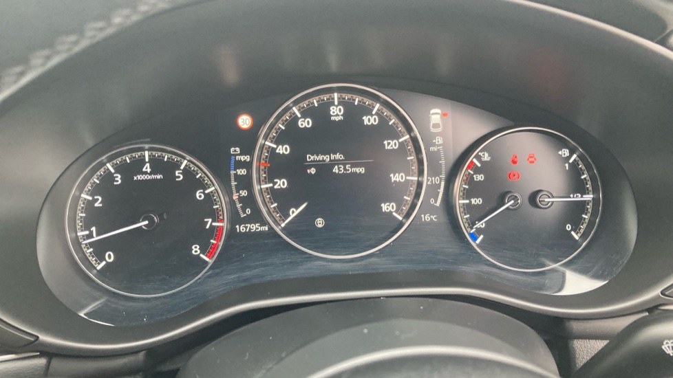 Mazda 3 2.0 e-Skyactiv G MHEV SE-L 5dr Petrol Hatchback - Image 18