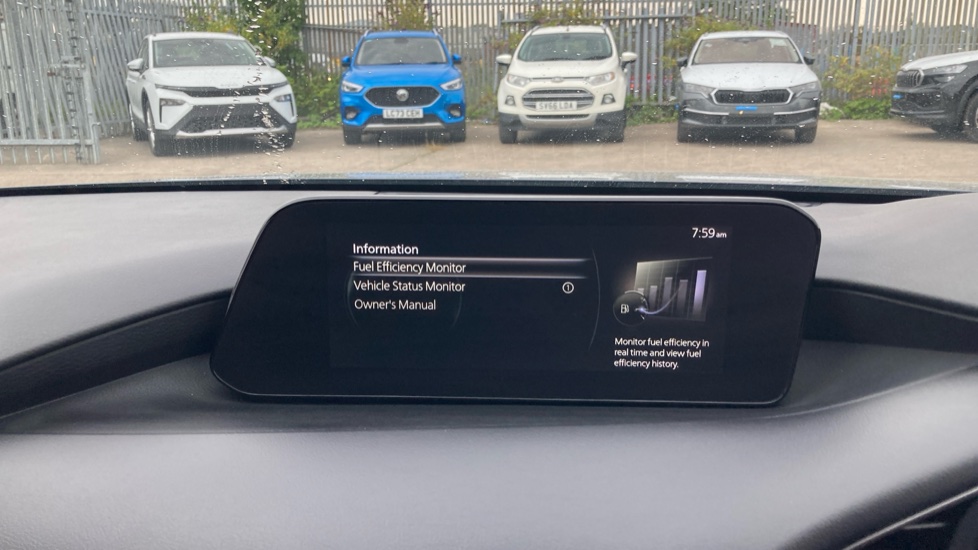Mazda 3 2.0 e-Skyactiv G MHEV SE-L 5dr Petrol Hatchback - Image 45