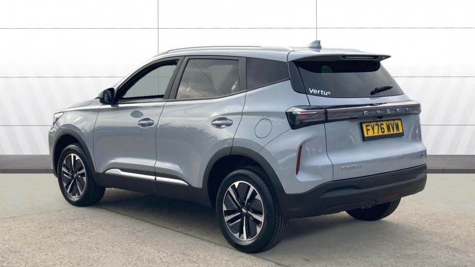 Chery Tiggo 4 1.5 Hybrid Summit 5dr DHT Hybrid Estate - Image 2
