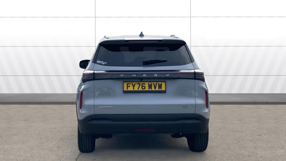 Chery Tiggo 4 1.5 Hybrid Summit 5dr DHT Hybrid Estate - Image 6